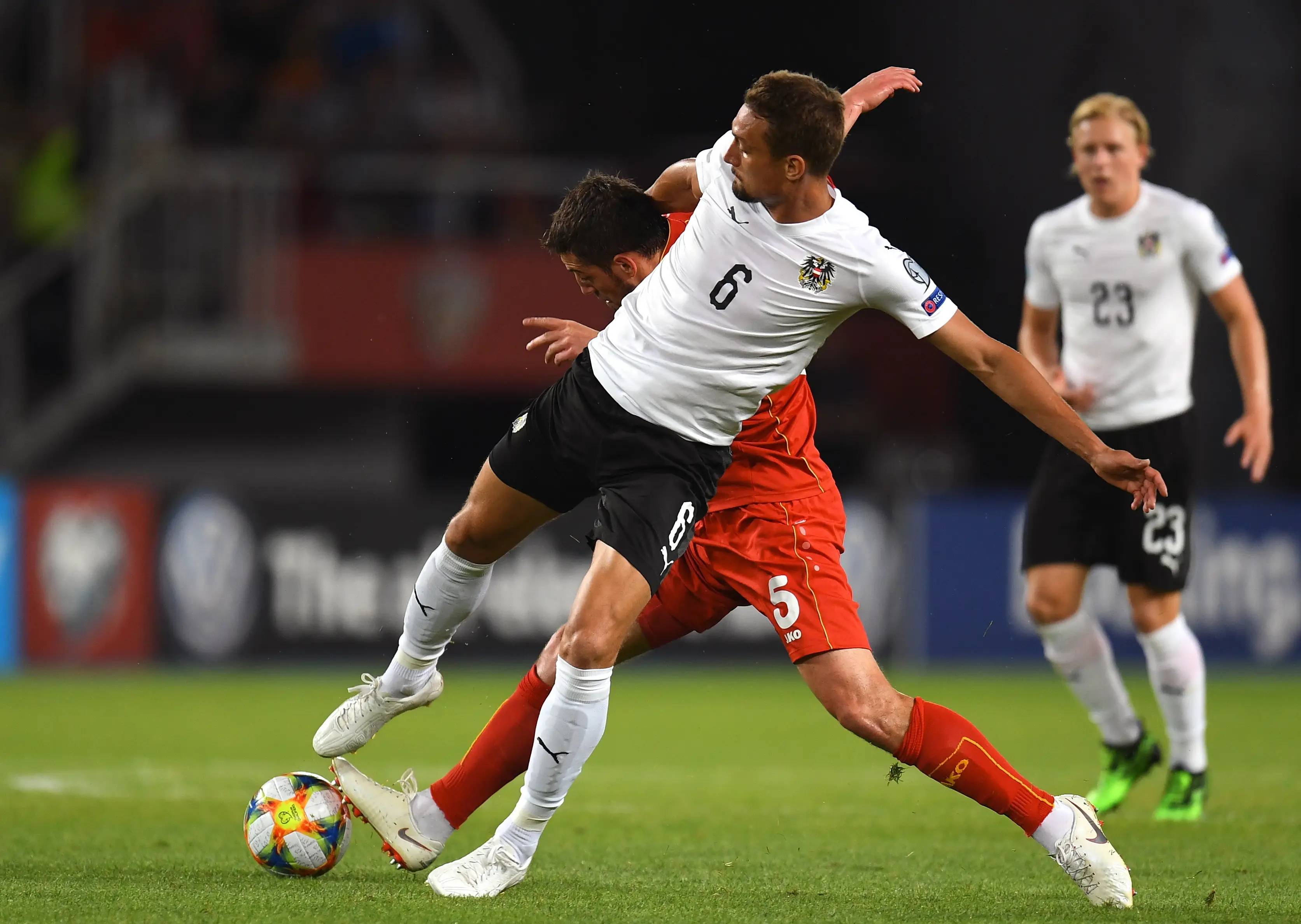 欧洲国家足球联赛的竞争日益激烈