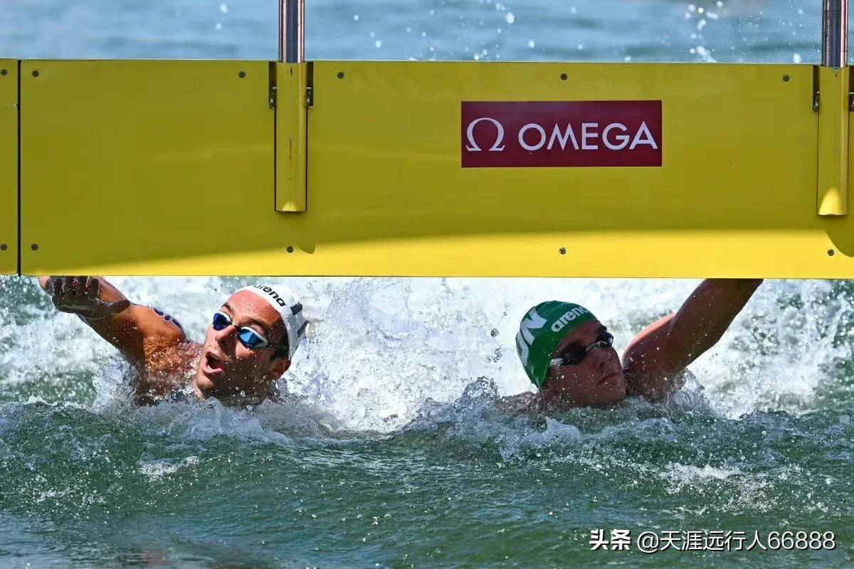 阿根廷游泳选手实现个人突破，斩获金牌