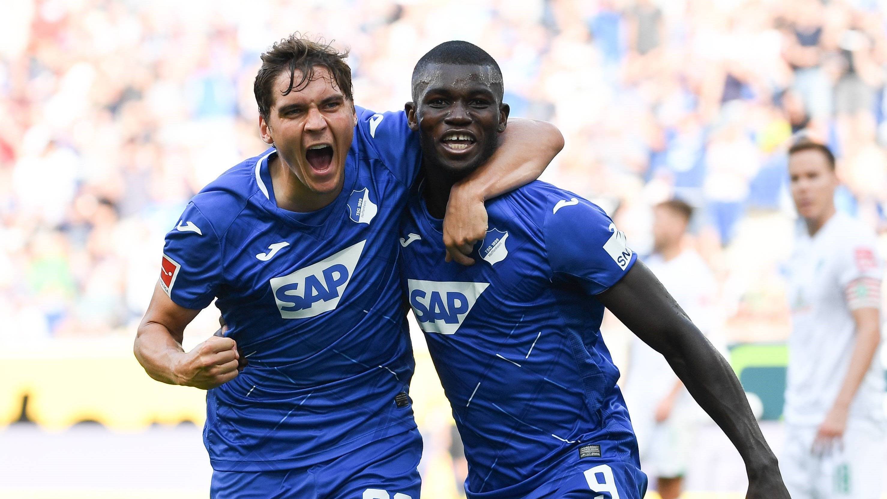 奥格斯堡客场不敌对手，德甲保级艰难