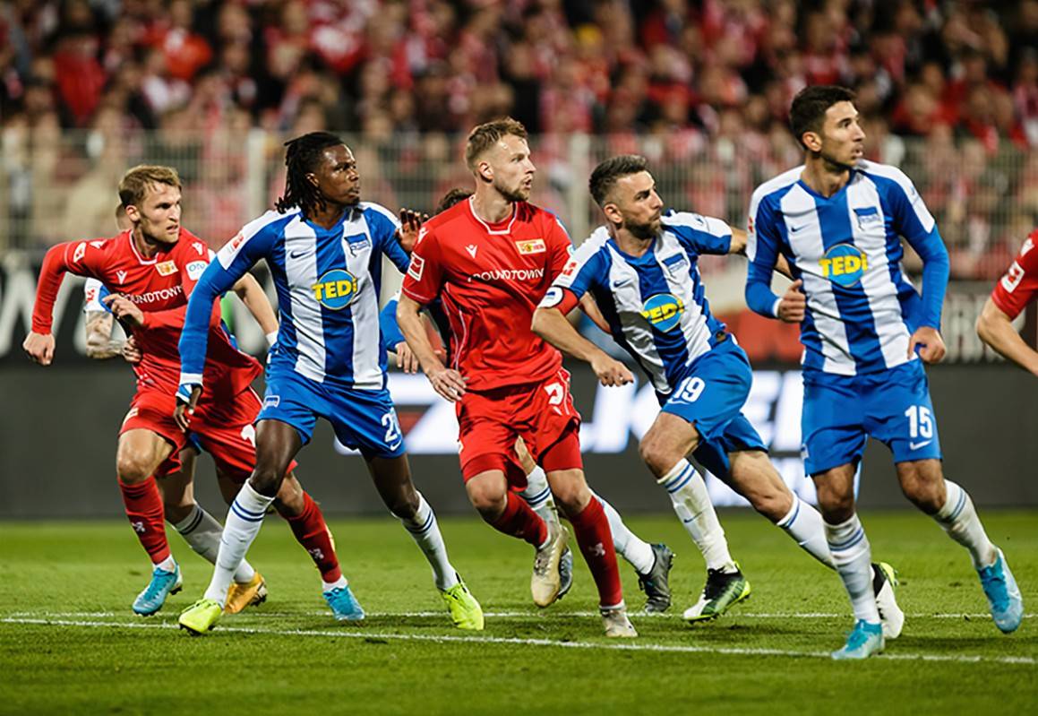 关于德甲中游球队表现亮眼，霍芬海姆战胜柏林赫塔的信息