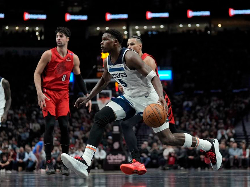 半岛体育官方入口-森林狼战胜爵士，结束两连败