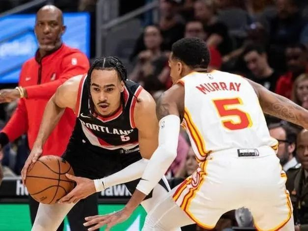 半岛体育活动-关于开拓者大胜老鹰，轻取三连胜的信息