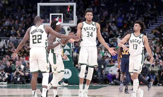 半岛体育网址-关于雄鹿击败凯尔特人，字母哥28分全队最高的信息