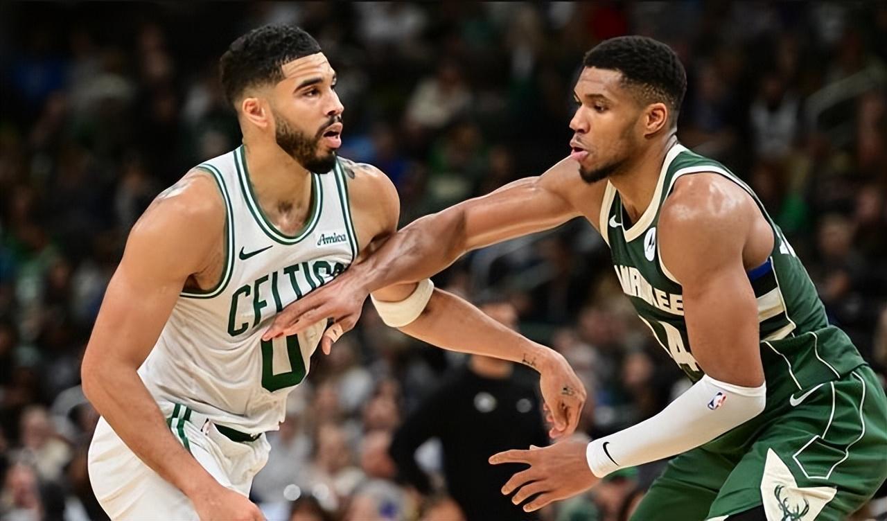 关于雄鹿击败凯尔特人，字母哥28分全队最高的信息