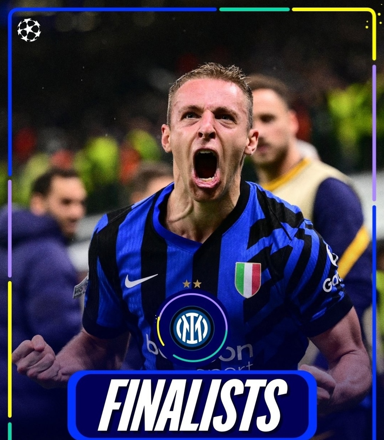 关于国米拿下重要胜利，稳固领先优势的信息