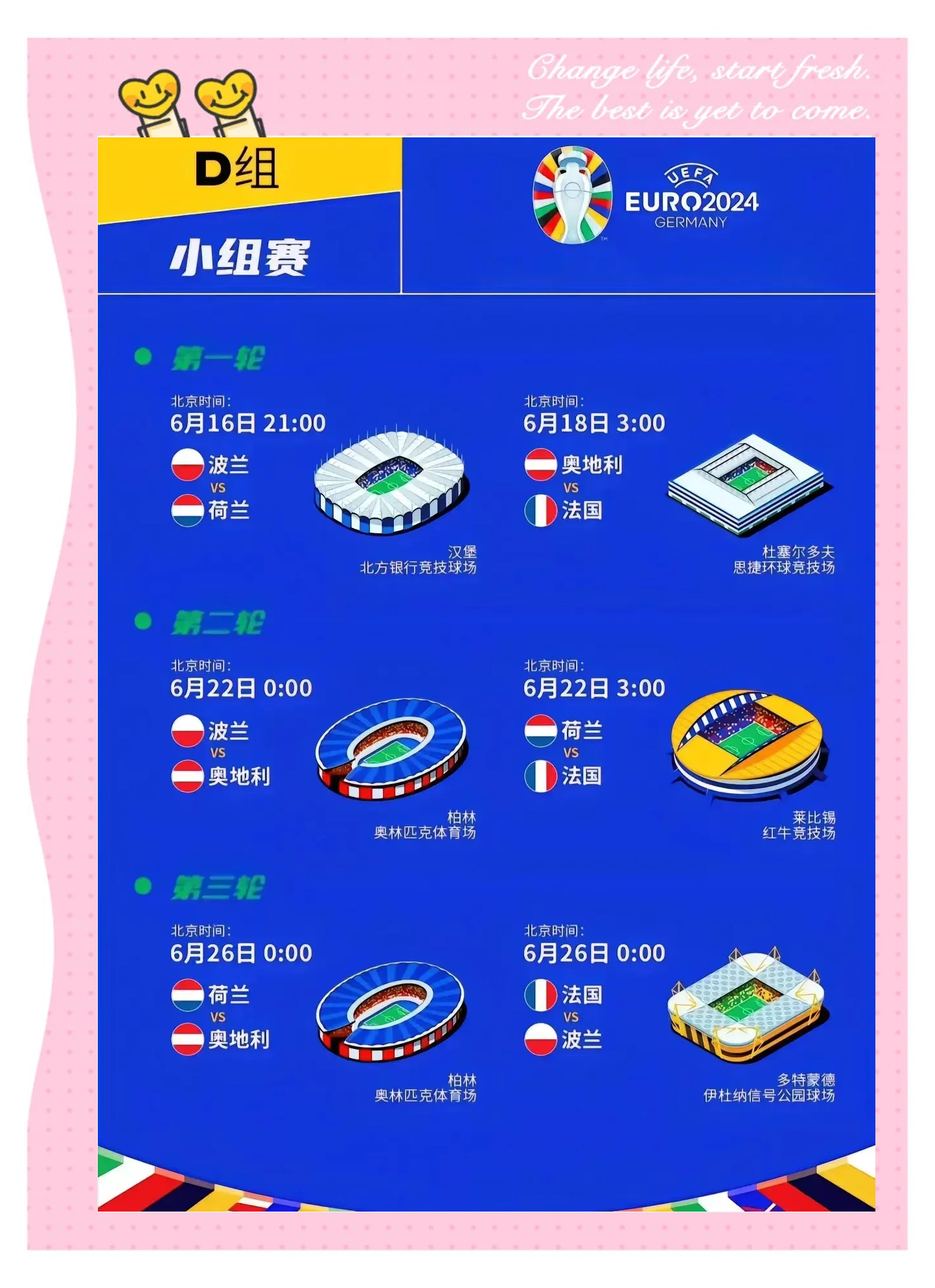 关于欧洲杯预选赛赛场热度高涨,铁杆球迷狂热加油的信息 关于欧洲杯预选赛赛场热度高涨,铁杆球迷狂热加油的信息