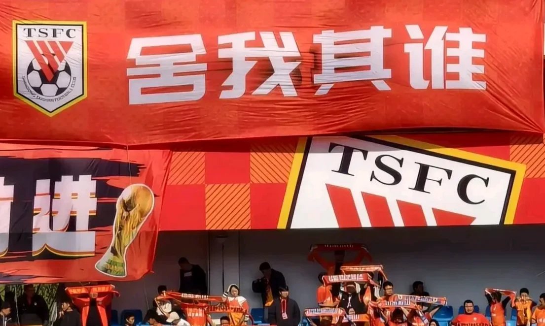 泰达客场不敌鲁能，保级形势日趋严峻